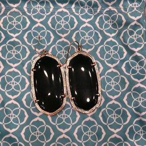 Kendra Scott earrings